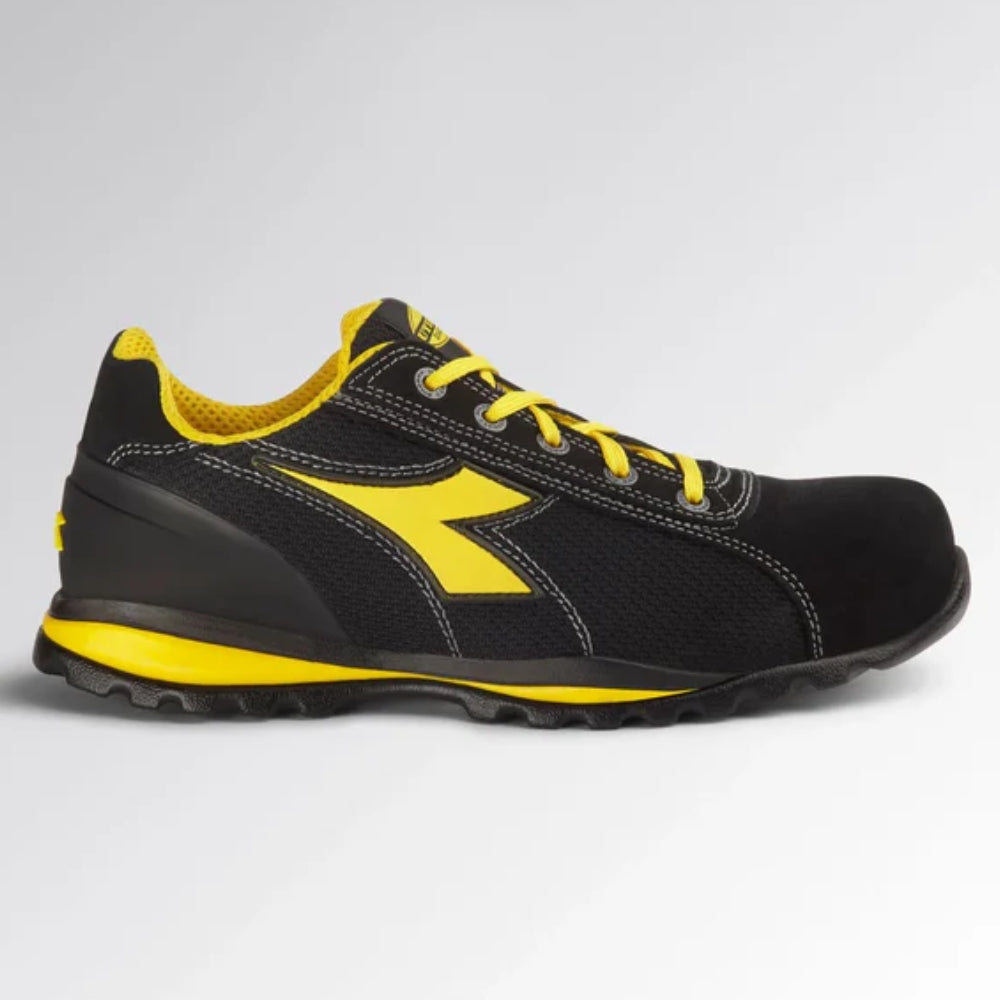 Scarpa Antinfortunistica Diadora GLOVE TEXT LOW S1PS FO HRO Cod. 181142-80013