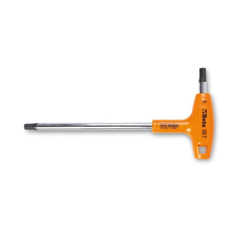 Chiave Maschio Esagonale Con Impugnatura 2-10mm Beta 96T