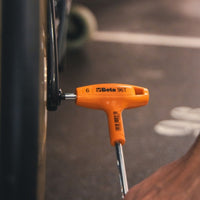 Chiave Maschio Esagonale Con Impugnatura 2-10mm Beta 96T