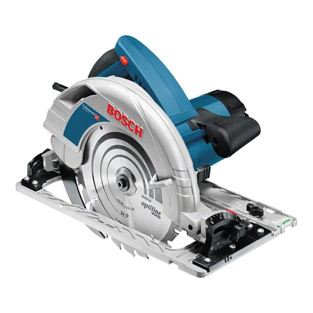 Sega Circolare Bosch GKS 85 G In L-BOXX 2.200W Lama 235mm - 060157A901