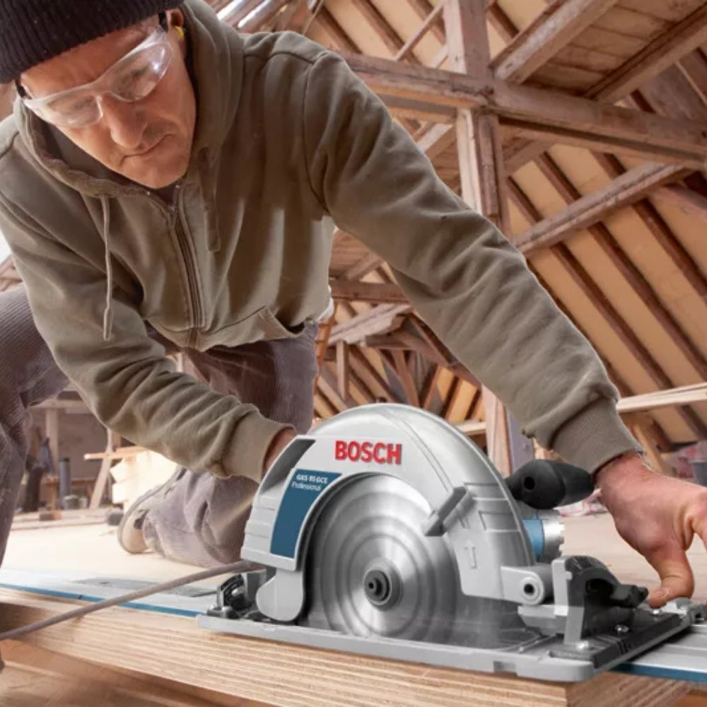 Sega Circolare Bosch GKS 85 G In L-BOXX 2.200W Lama 235mm - 060157A901