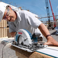 Sega Circolare Bosch GKS 85 G In L-BOXX 2.200W Lama 235mm - 060157A901