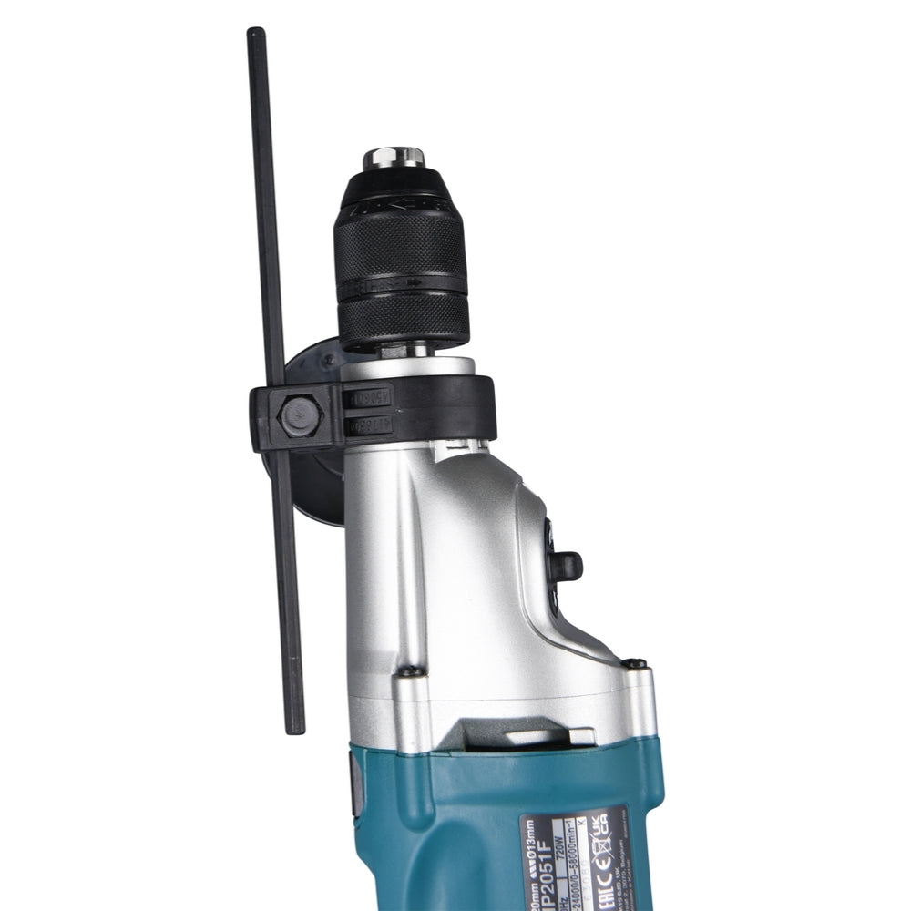 Trapano Con Percussione Makita HP2051FJ 720W