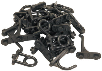 Ganci Per Panello Murale 30 Pezzi Valex 1960098