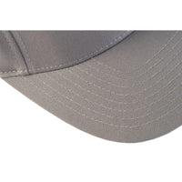 Cappellino Da Baseball Grigio Milwaukee