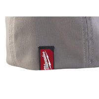 Cappellino Da Baseball Grigio Milwaukee