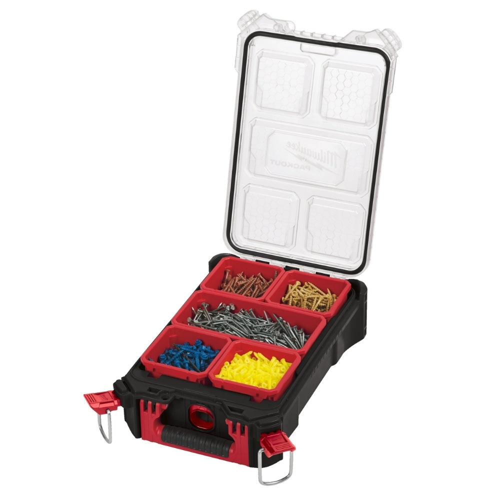 PACKOUT™ Organiser Compact Milwaukee Small Parts Case 