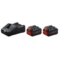 Starter Set 2 Batterie ProCORE 8,0Ah E Caricabatterie Bosch  GAL 18V-160 - 1600A02T5P