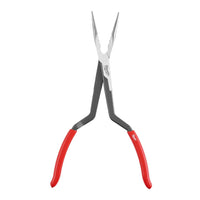 Milwaukee Double Fulcrum Pliers with Long Nose - Straight 