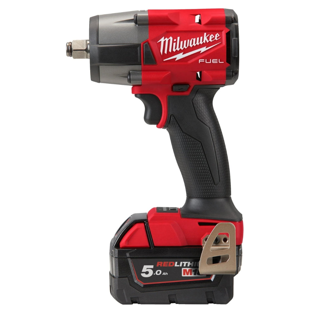 M18 Fuel™ Medium Torque Impact Wrench ½″ F Drive M18 FMTIW2F12-502X Milwaukee 