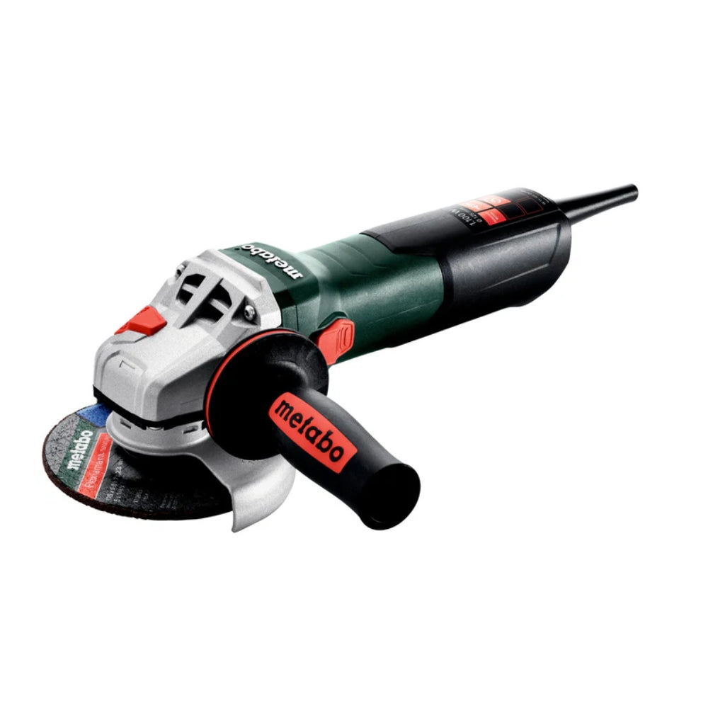 Angle Grinder W 11-125 QUICK 1100W Metabo 603623000