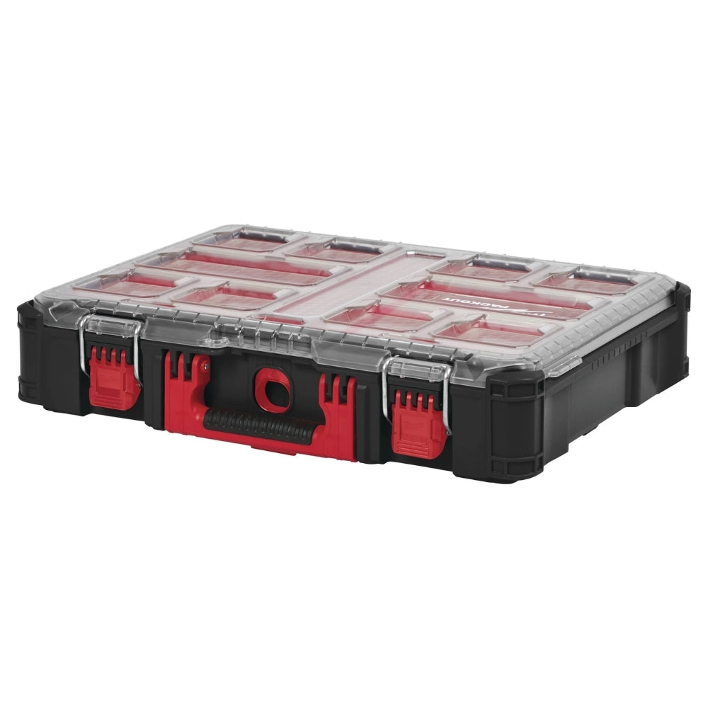 PACKOUT™ Organiser Milwaukee Small Parts Case 