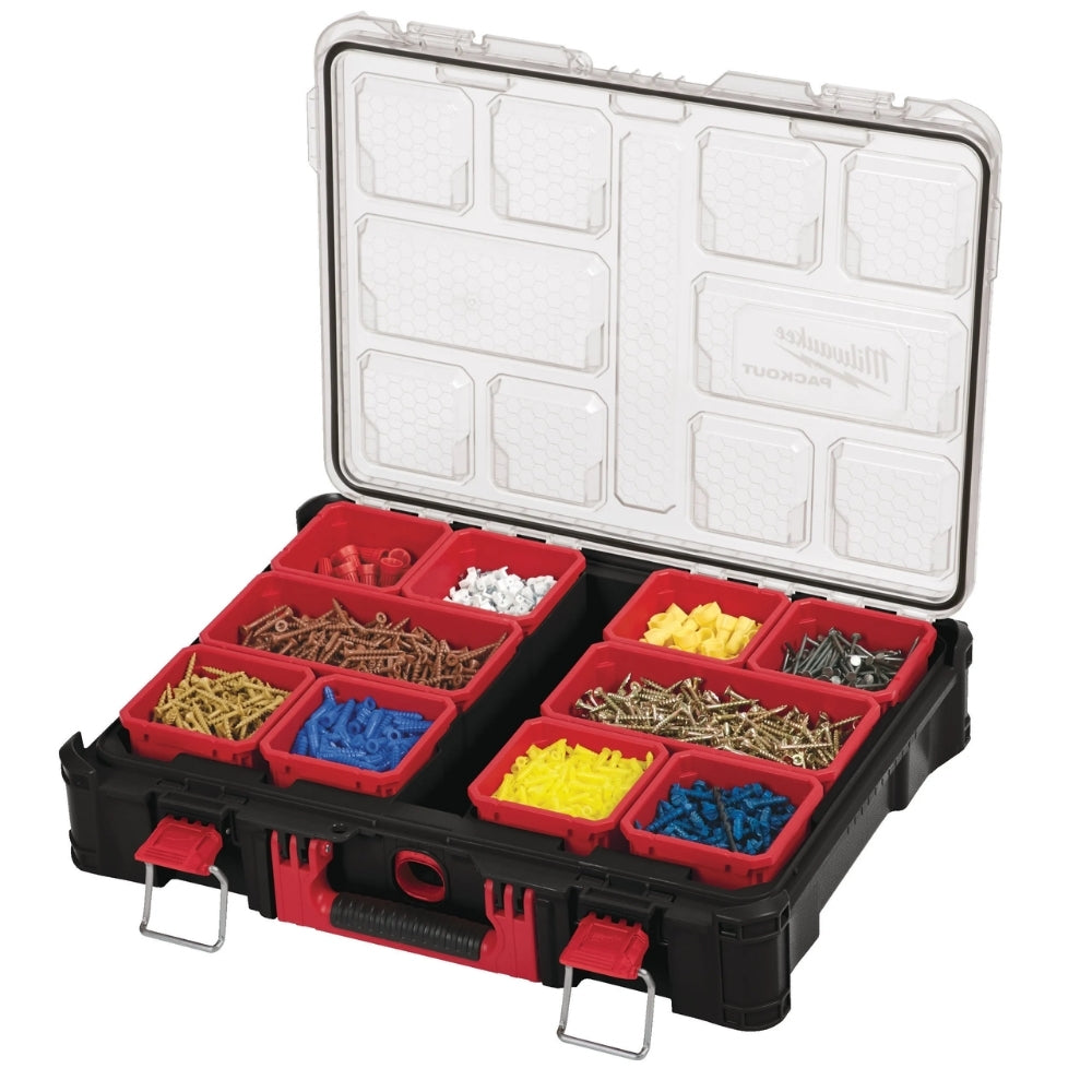 Valigetta Portaminuterie PACKOUT™ Organiser Milwaukee