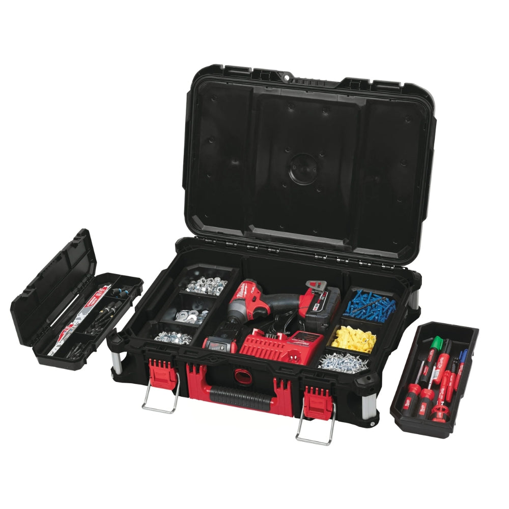 Milwaukee 3 PACKOUT™ Tool Box 