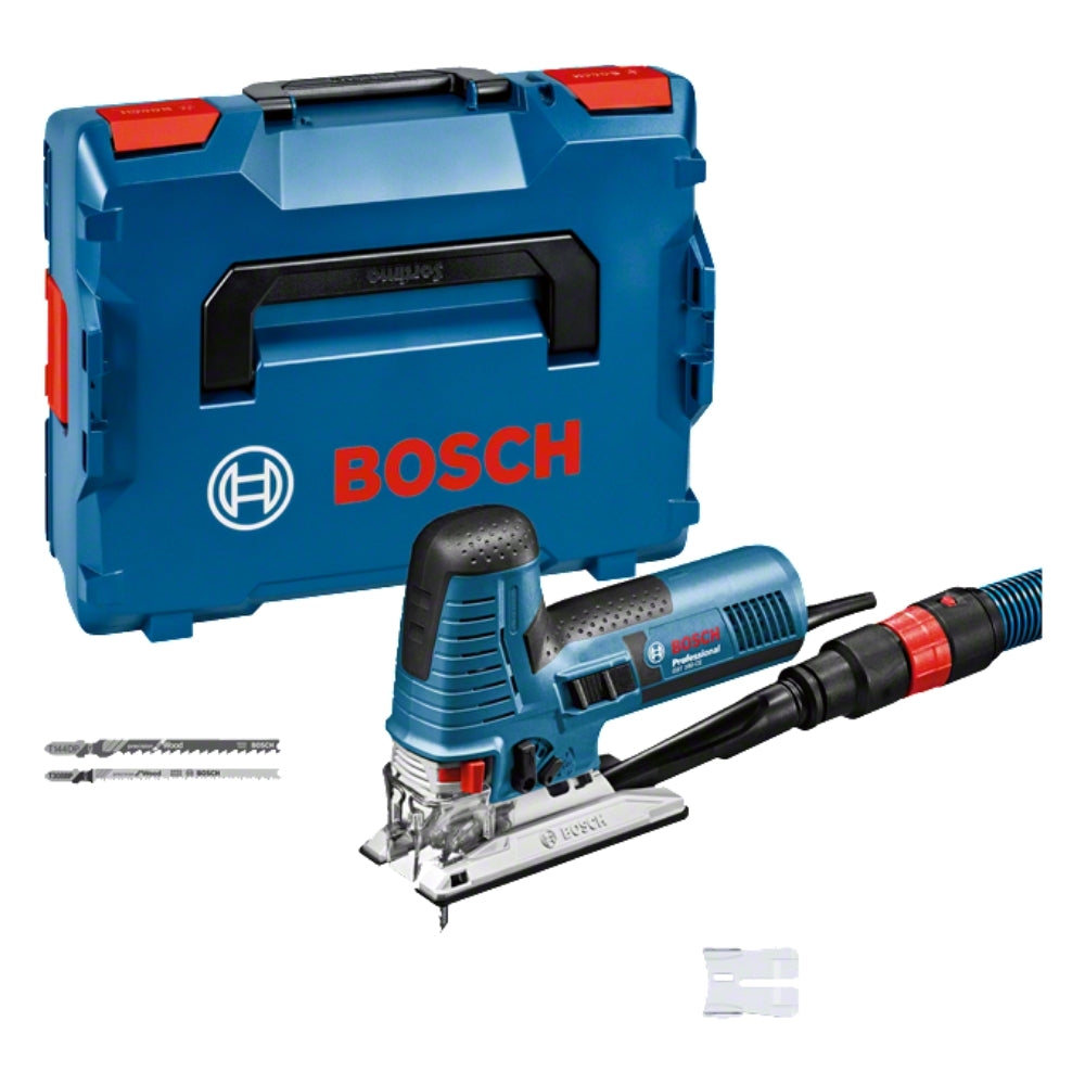 Seghetto Aalternativo Bosch GST 160 CE 800W In Valigetta L-BOXX - 0601517000