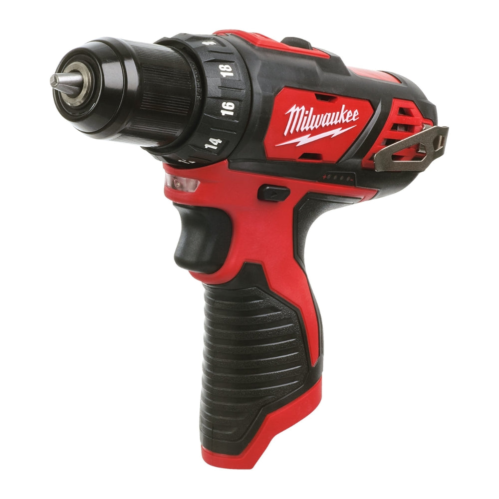 Trapano Avvitatore COMPATTO M12™ M12 BDD-0 Milwaukee