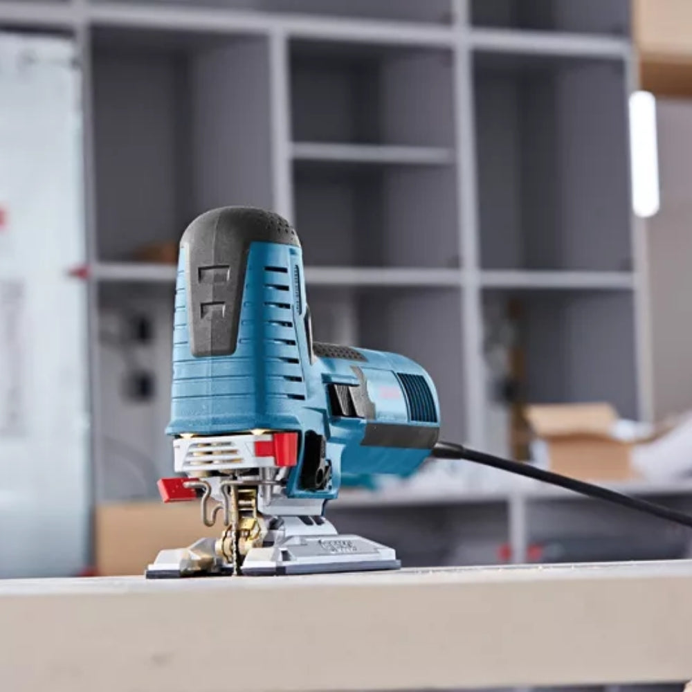 Seghetto Aalternativo Bosch GST 160 CE 800W In Valigetta L-BOXX - 0601517000