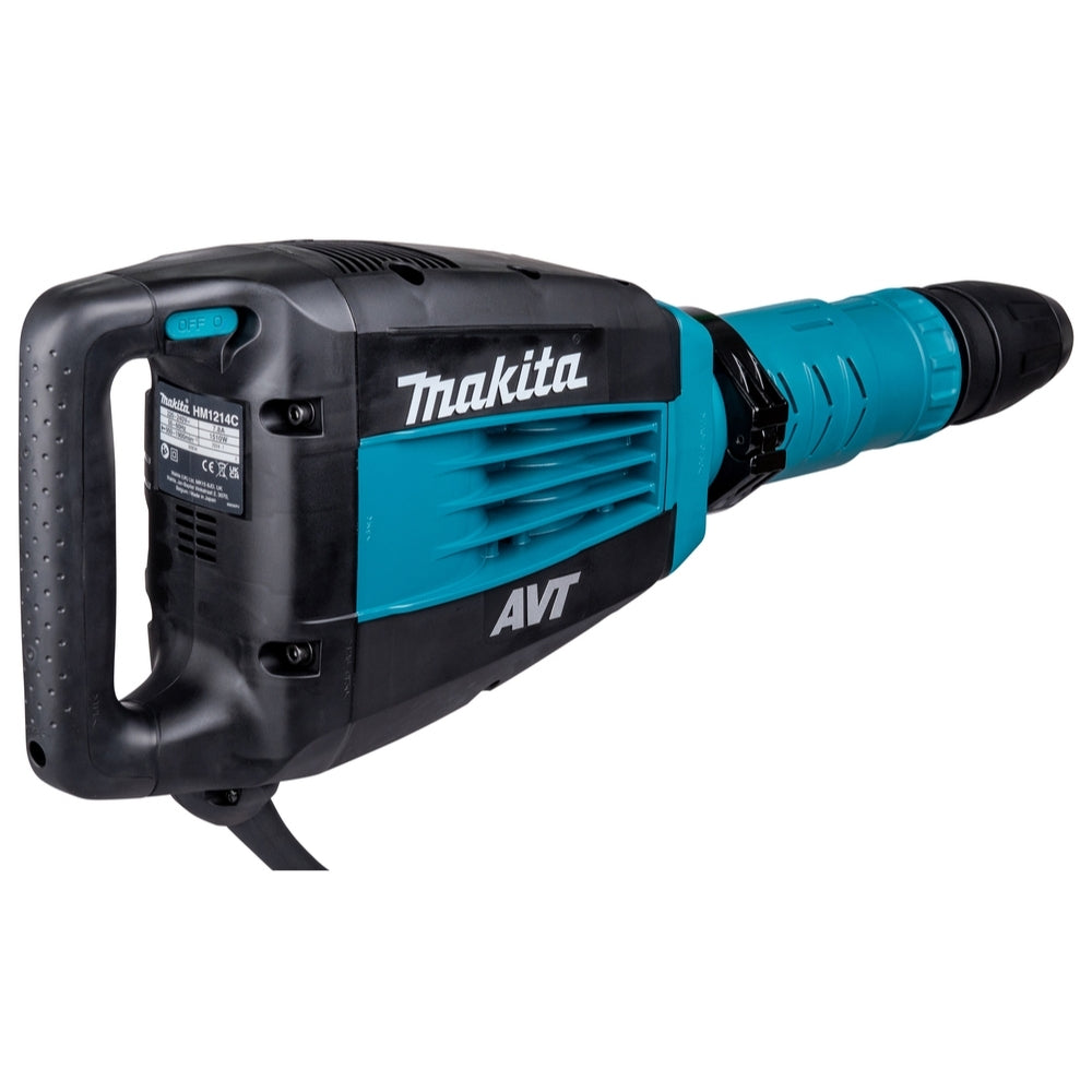 Martello Demolitore Makita HM1214C 1510W SDS-Max