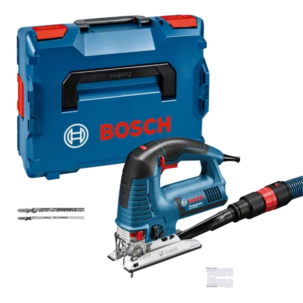 Seghetto Alternativo Bosch GST 160 BCE 800W In Valigetta L-BOXX - 0601518000
