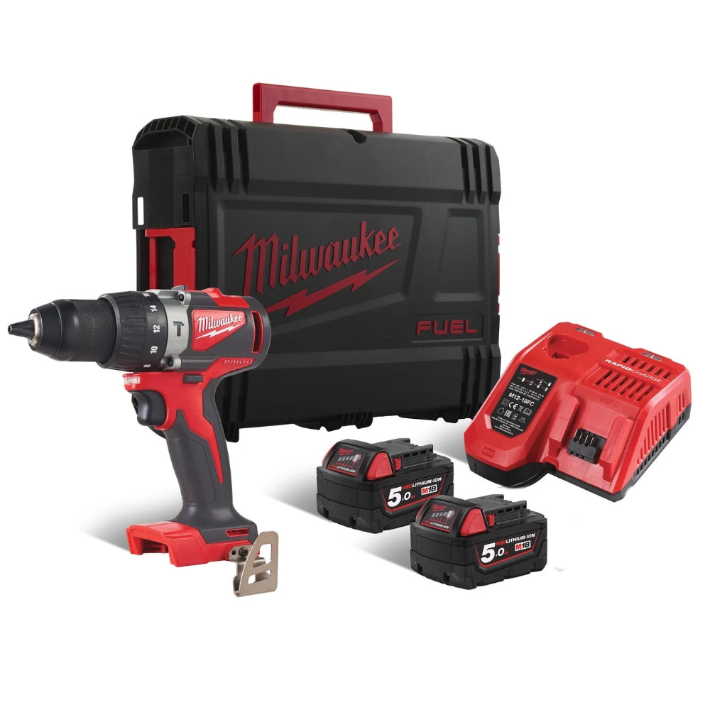 Milwaukee M18™ Brushless Impact Drill Driver M18 BLPD2-502X 