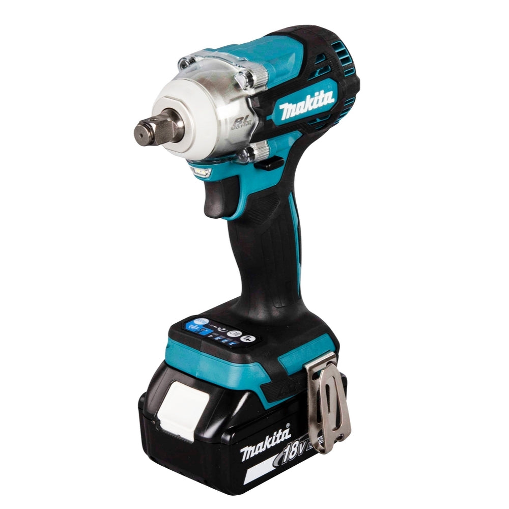 Avvitatore Ad Impulsi LXT 1/2" Makita DTW300RTJX 18V 300Nm