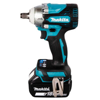 Avvitatore Ad Impulsi LXT 1/2" Makita DTW300RTJX 18V 300Nm