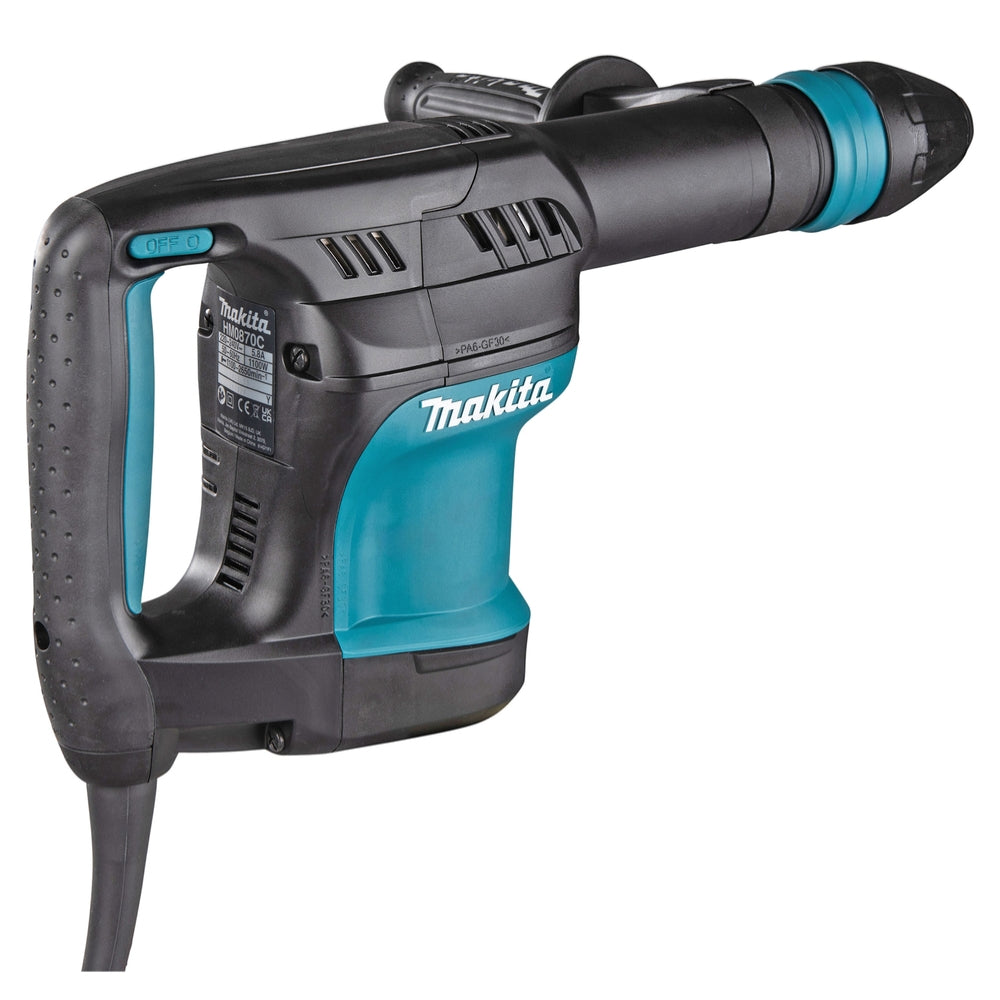 Martello Demolitore Makita HM0870C Sds-Max 1100W