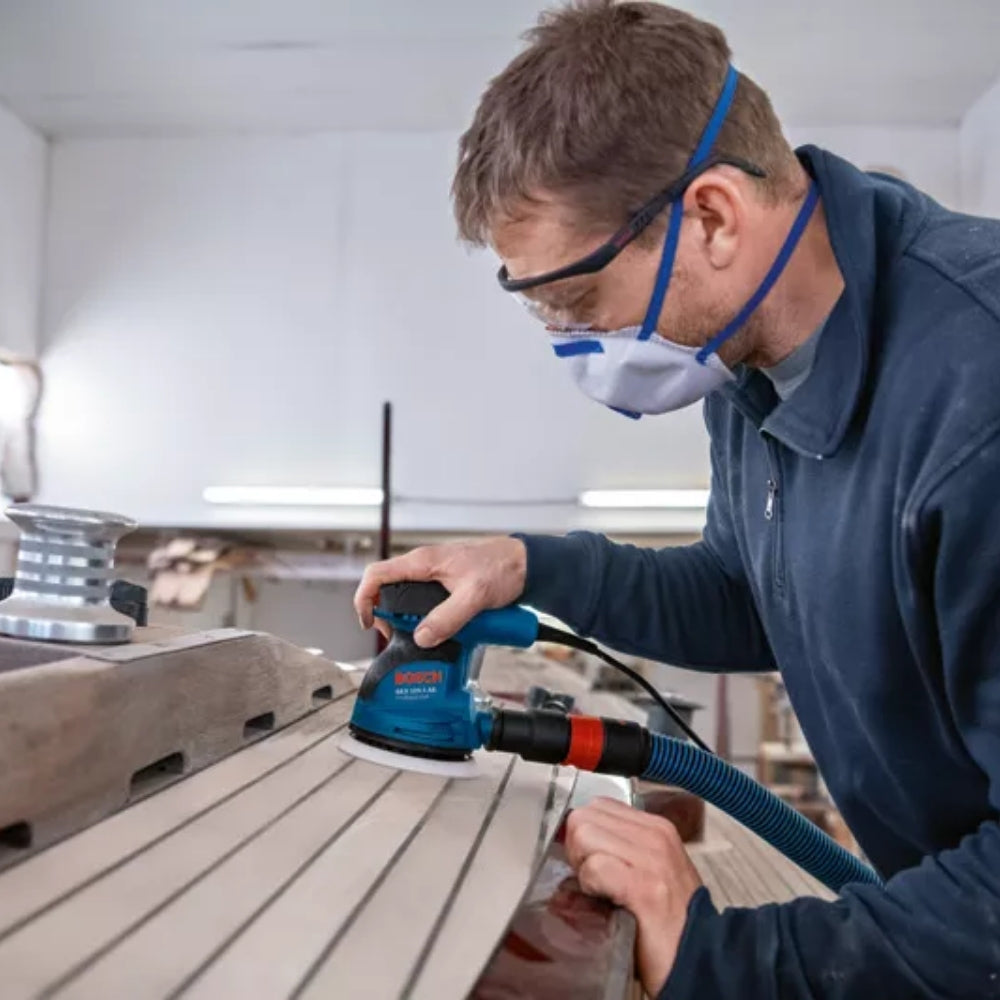 Levigatrice Rotorbitale GEX 125-1 AE 250W 125mm - 0601387500