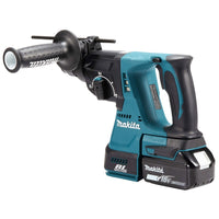 Tassellatore LXT Makita DHR242RTJ SDS-Plus 18V 5Ah