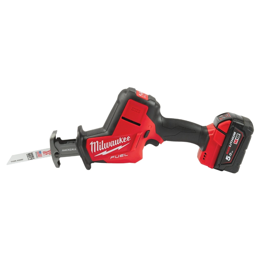 M18 FUEL™ HACKZALL™ Straight Saw - M18 FHZ-502X Milwaukee 