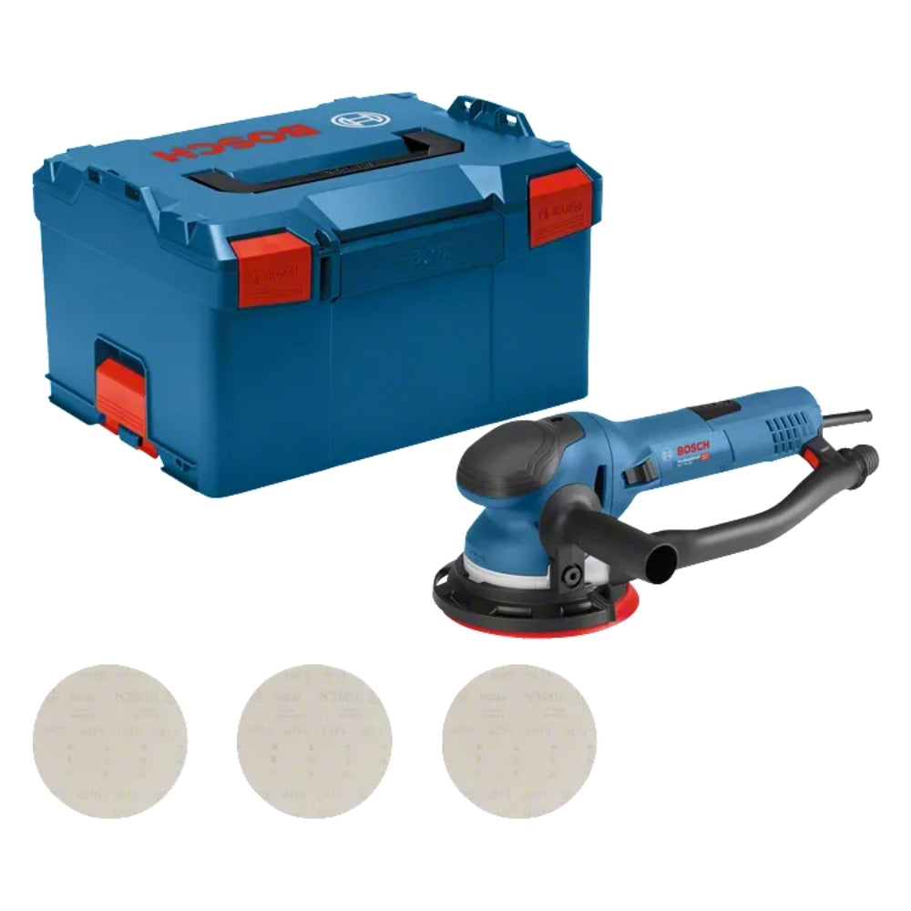 Levigatrice Rotorbitale GET 75-150 Professional 750W 150mm - 0601257101