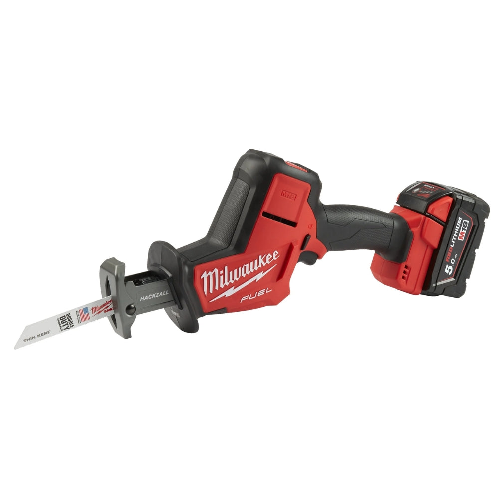 M18 FUEL™ HACKZALL™ Straight Saw - M18 FHZ-502X Milwaukee 