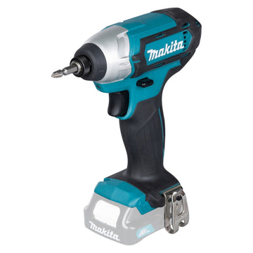 Avvitatore Ad Impulsi Makita TD110DZJ 10,8V - 110 Nm - Fornito Con Valigetta, Senza Batterie E Caricabatterie