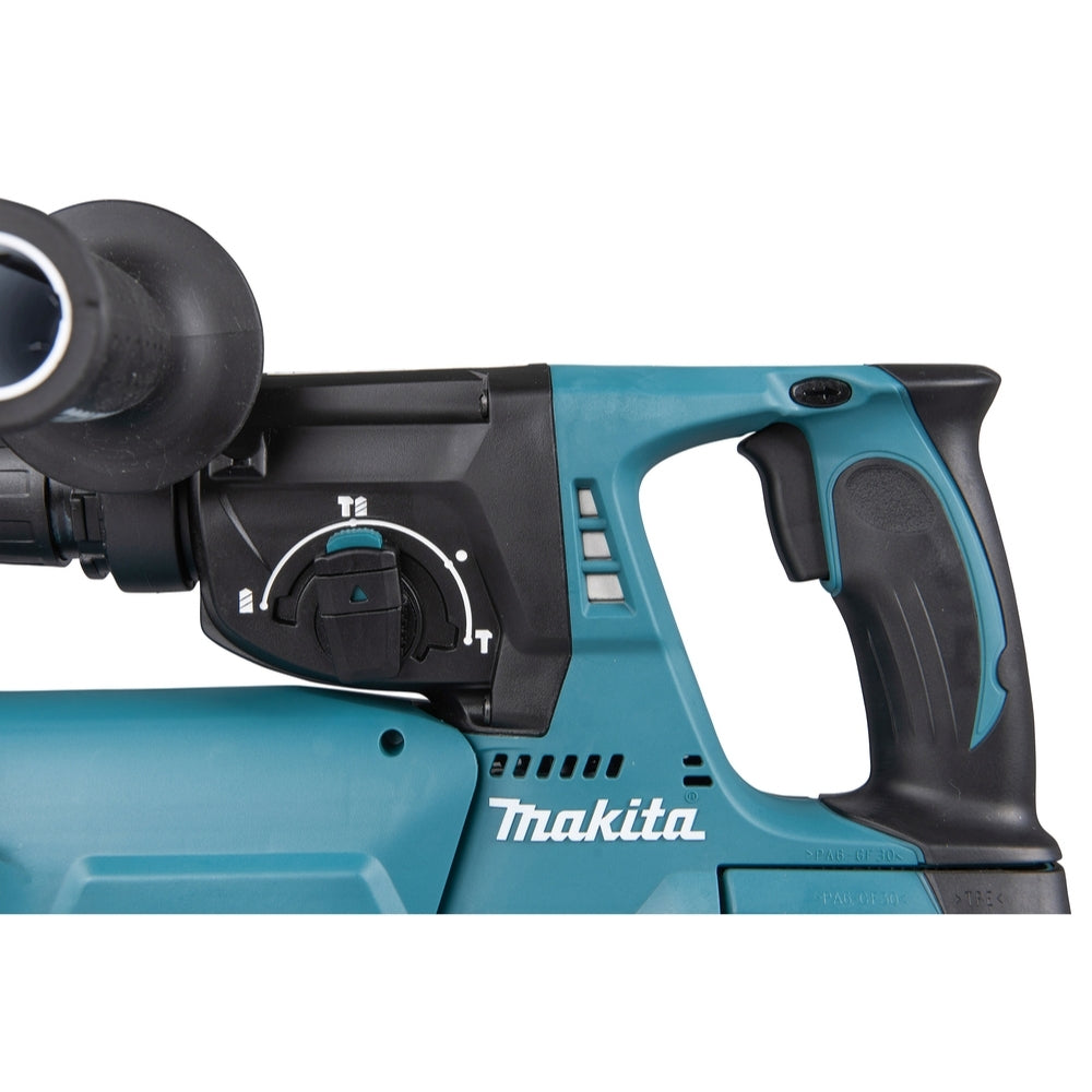 Tassellatore LXT Makita DHR242RTJ SDS-Plus 18V 5Ah