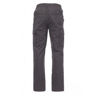 Pantaloni Invernali Multitasche In Cotone Foderati Forest Polar