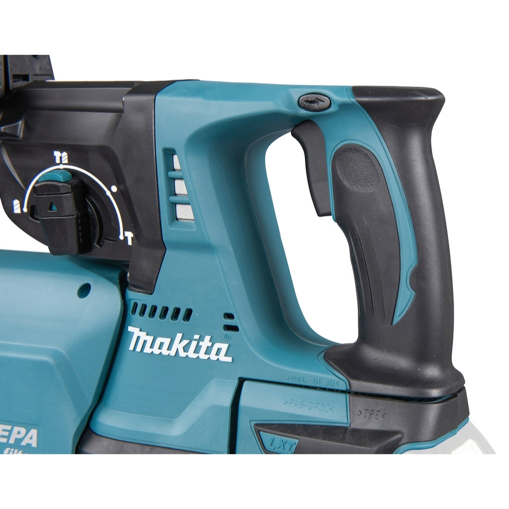 Tassellatore LXT Makita DHR242RTJ SDS-Plus 18V 5Ah