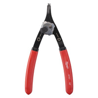 Milwaukee 18° Large Straight Reversible Snap Ring Pliers 