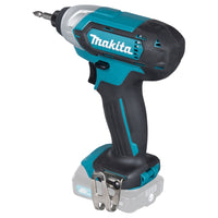 Avvitatore Ad Impulsi Makita TD110DZJ 10,8V - 110 Nm - Fornito Con Valigetta, Senza Batterie E Caricabatterie