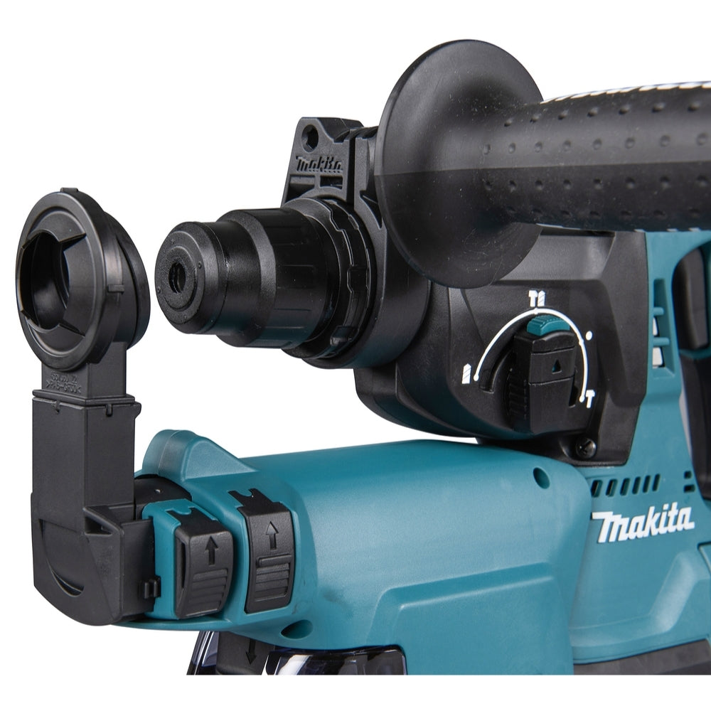 Tassellatore LXT Makita DHR242RTJ SDS-Plus 18V 5Ah