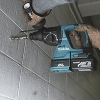 Tassellatore LXT Makita DHR242RTJ SDS-Plus 18V 5Ah