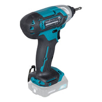 Avvitatore Ad Impulsi Makita TD110DZJ 10,8V - 110 Nm - Fornito Con Valigetta, Senza Batterie E Caricabatterie