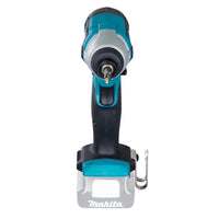 Avvitatore Ad Impulsi Makita TD110DZJ 10,8V - 110 Nm - Fornito Con Valigetta, Senza Batterie E Caricabatterie