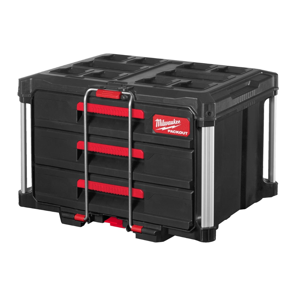 Packout™ Milwaukee 3 Drawer Tool Chest 