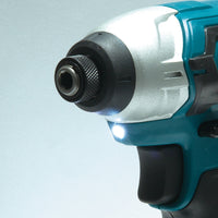 Avvitatore Ad Impulsi Makita TD110DZJ 10,8V - 110 Nm - Fornito Con Valigetta, Senza Batterie E Caricabatterie