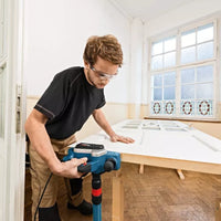 Pialla Bosch GHO 16-82 630W Truciolo 0-2,0mm - 06015A4000