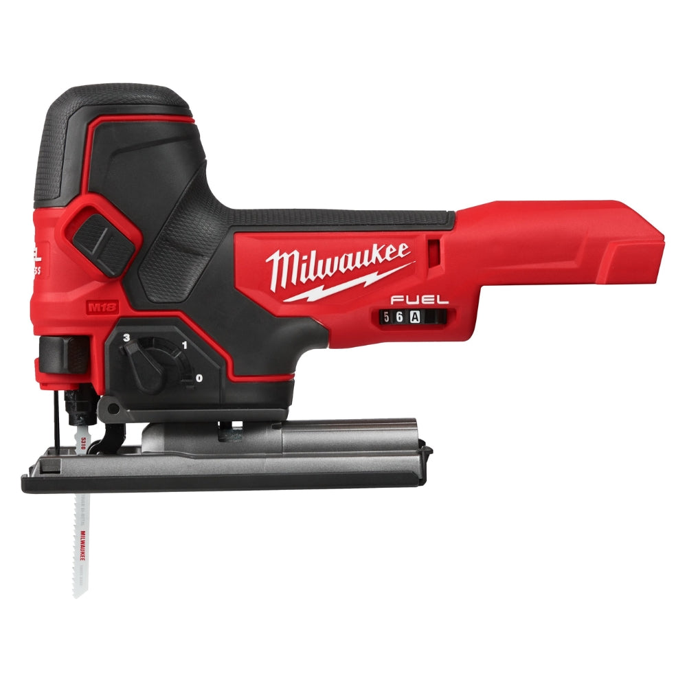 M18 FUEL™ Knob-Handle Reciprocating Saw - M18 FBJS-0X Milwaukee 