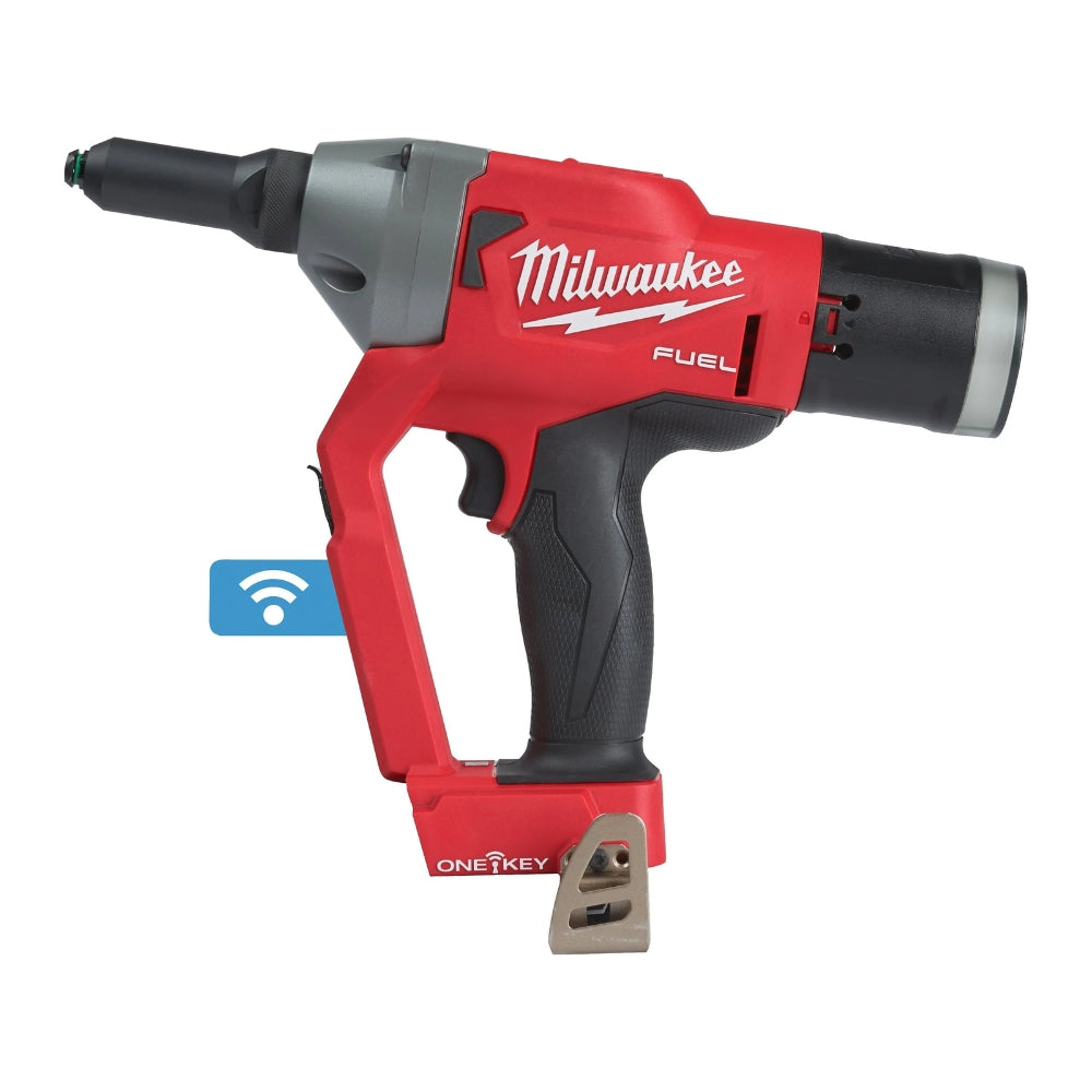 M18 FUEL™ ONE-KEY™ Riveter M18 ONEFPRT-0X Milwaukee 