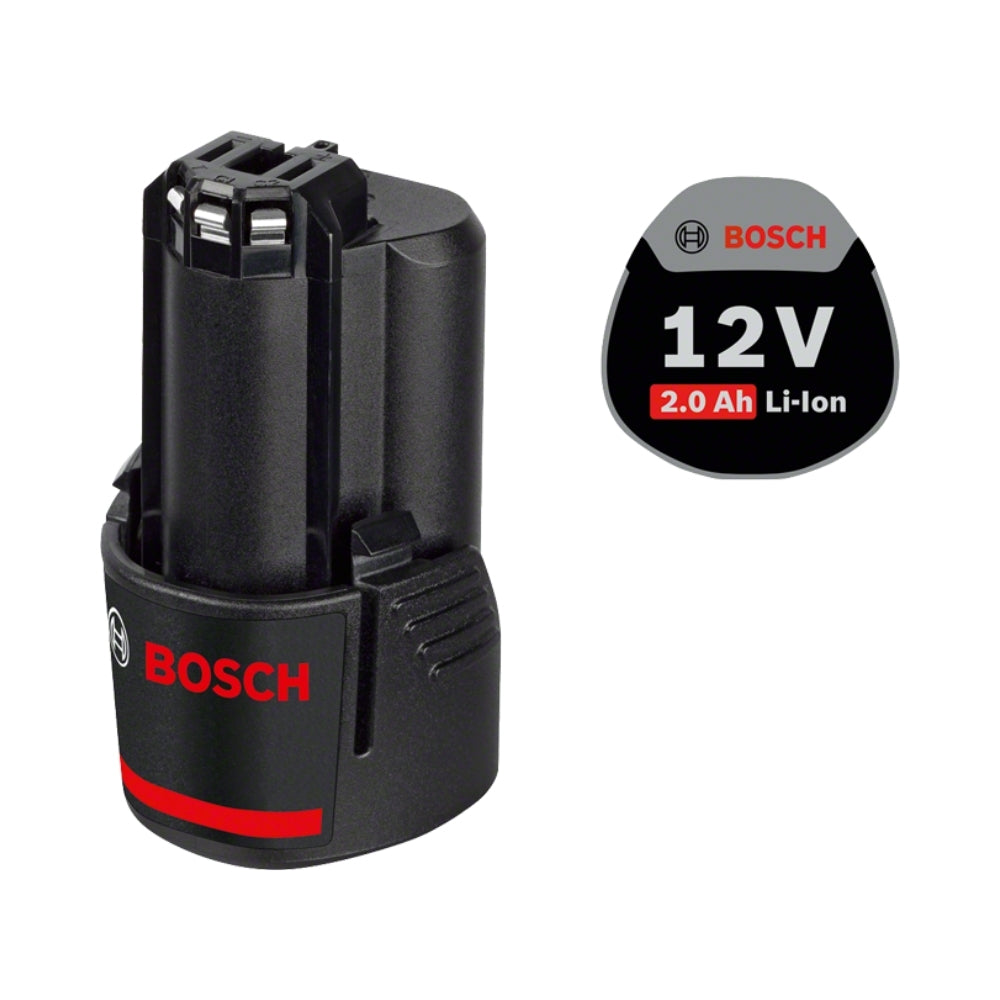 Batteria Bosch GBA 12V 2.0Ah Professional - 1600Z0002X
