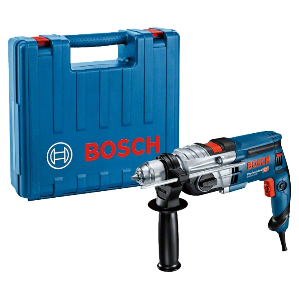 Trapano Con Percussione Bosch GSB 19-2 RE 850W - 060117B500