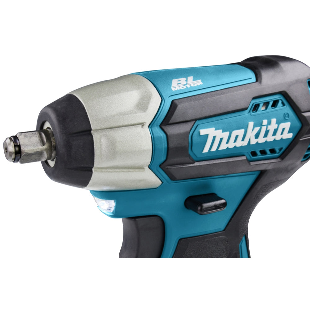 Avvitatore Ad Impulsi A Batteria Makita DTW180RTJ 3/8" 18V